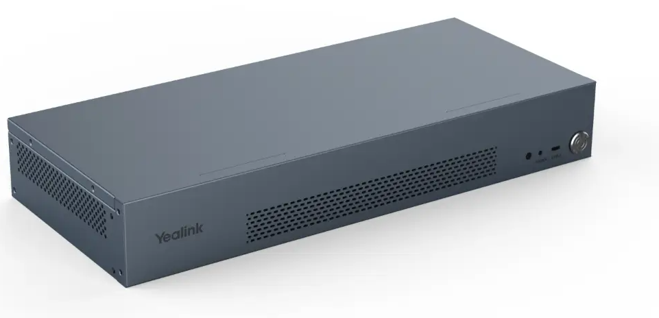 MeetingEye 900: Терминал нового поколения от компании Yealink, которое подходит для крупномасштабных конференц-залов. 